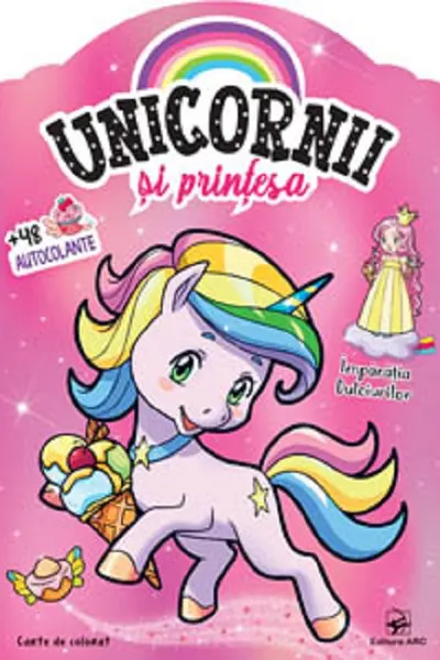 Unicornii si printesa