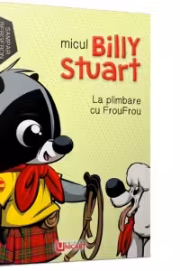 Billy Stuart. La plimbare cu Frou Frou