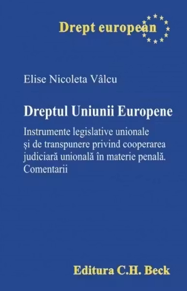 Dreptul Uniunii Europene