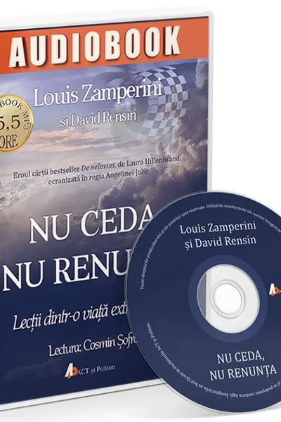 Cd Nu ceda, nu renunța