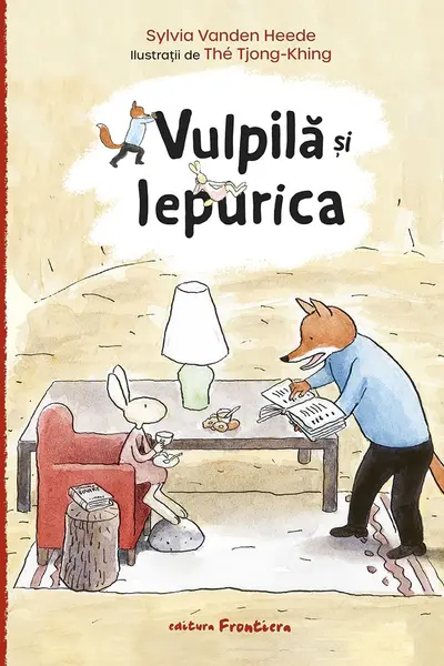 Vulpila si Iepurica