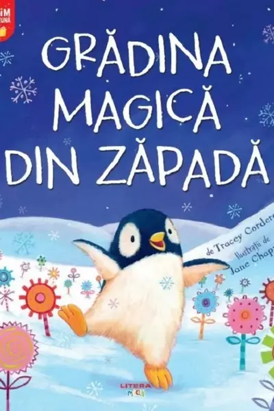 GRADINA MAGICA DE ZAPADA.
