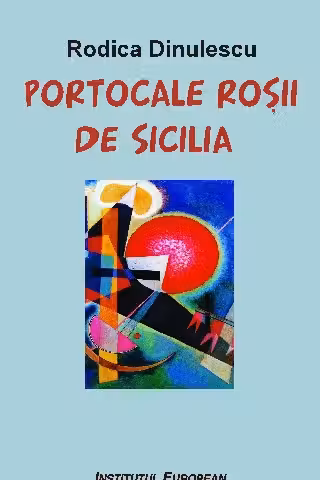 Portocale roșii de Sicilia