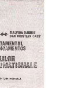Tratamentul medicamentos al bolilor reumatismale