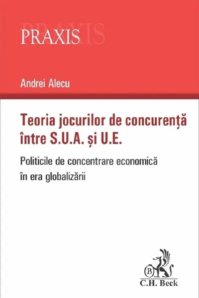 Teoria jocurilor de concurenta intre S.U.A. si U.E
