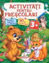 Activitati pentru prescolari 3+