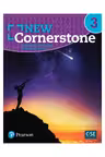 New Cornerstone 3 Teacher's Book with Digital Resources