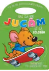 Hai sa ne jucam si sa coloram cu soricelul Tim