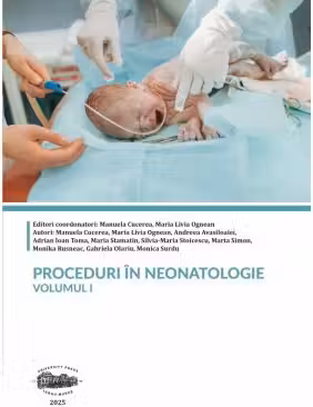 Proceduri in neonatologie. Volumul 1 (color)