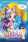 Printesa Luna in regatul oceanului de sidef