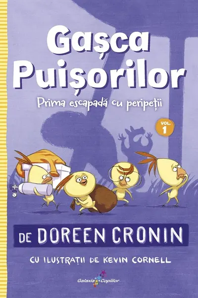 Gasca Puisorilor