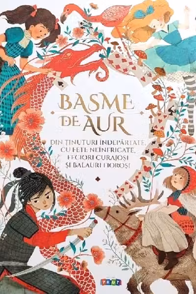 Basme de aur