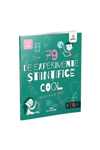 79 de experimente stiintifice cool