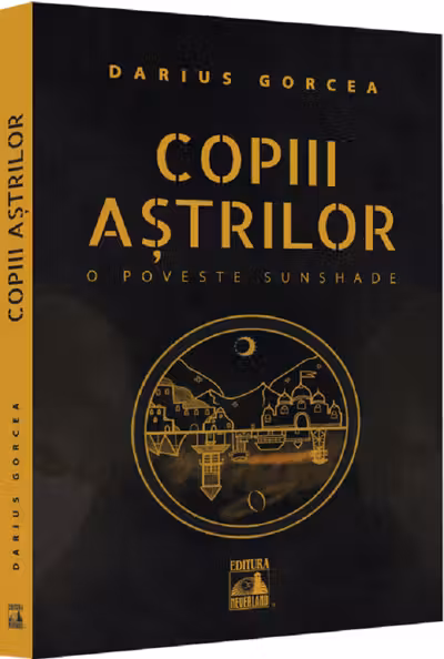 Copiii Astrilor. O poveste SunShade