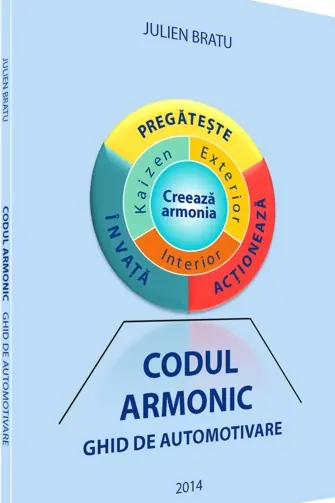 Codul Armonic - ghid de automotivare