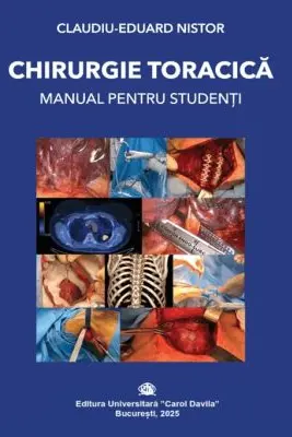 Chirurgie toracica. Manual pentru studenti