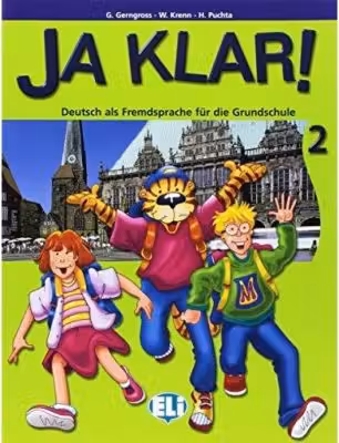 Ja Klar! Lehrbuch 2 - G. Gerngross