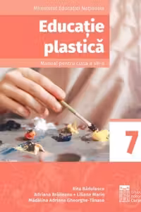 Educatie plastica. Manual pentru clasa a VII-a