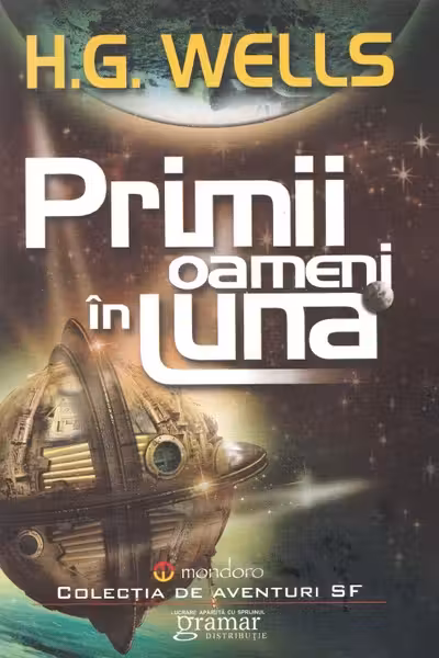 Primii oameni in luna