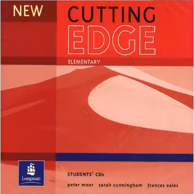 New Cutting Edge Elementary Student CD 1-2