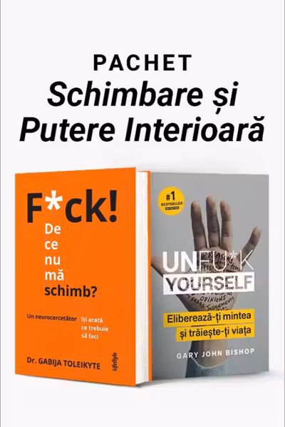 Pachet Schimbare și Putere Interioară