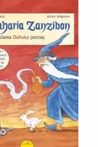 Zaharia Zanzibon, Vol. 2 - In cautarea Duhului poznas