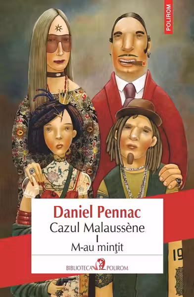 Cazul Malaussene I