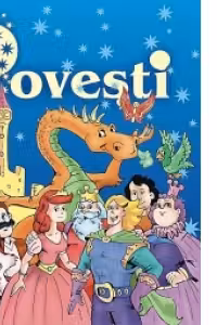 Povesti - pentru scolarii claselor I-IV
