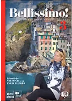 Bellissimo! 3 Libro + eserciziario + CD audio - Elena Ballarin, Barbara D'Annunzio