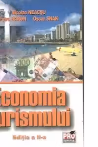 Economia turismului, editia a II-a