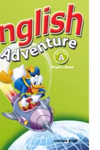 English Adventure Starter A, Pupils Book