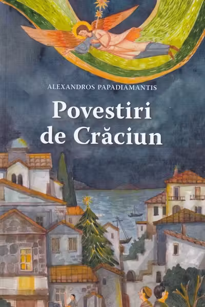 Povestiri de Crăciun