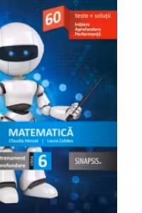 Matematica - Caiet de Antrenament si Aprofundare clasa a VI-a