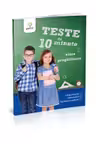 Teste de 10 minute. Clasa pregatitoare