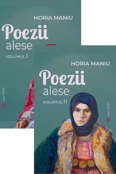 Poezii alese volumele 1-2