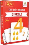 Carti de joc educative. Cifrele
