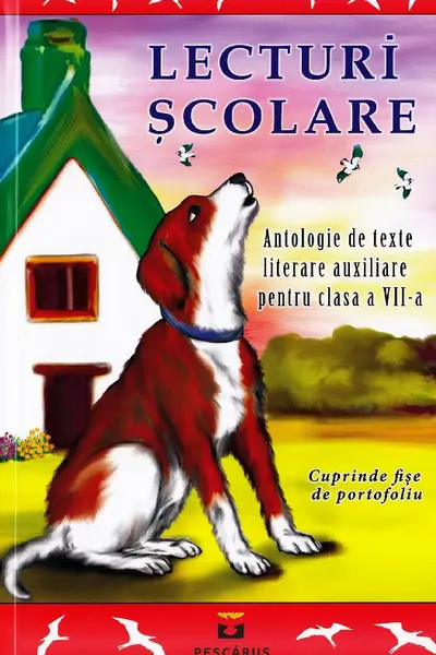 Lecturi scolare clasa a VII a