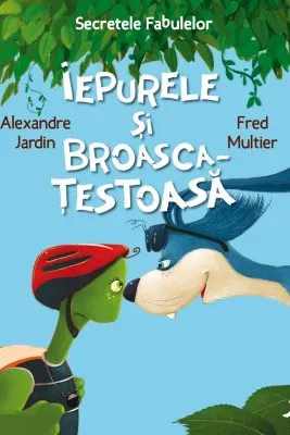 Iepurele și broasca-țestoasă