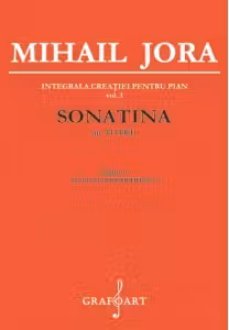 Sonatina op. 44 (1961) - pian