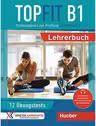 Topfit B1 Trainingskurs zur Prüfung Zertifikat B1 / Lehrerbuch