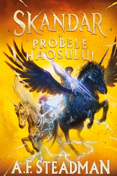Skandar și Probele Haosului