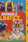 Animale salbatice. Carte sonora cu 10 sunete