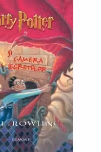 Harry Potter vol. 2 - Harry Potter si Camera Secretelor (editie necartonata)