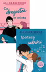 Pachet 2 cărți: Ipoteza iubirii + Cu dragostea în minte