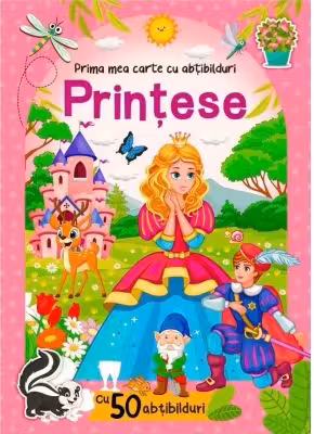 Printese - cu 50 abtibilduri