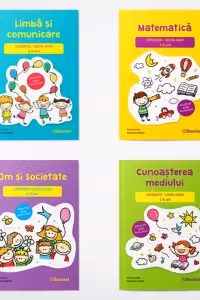 Pachet educational pentru gradinita. Grupa mare
