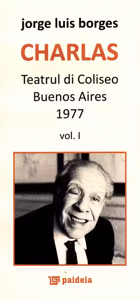 Charlas. Teatrul di coliseu Buenos Aires 1977 Vol. I+II