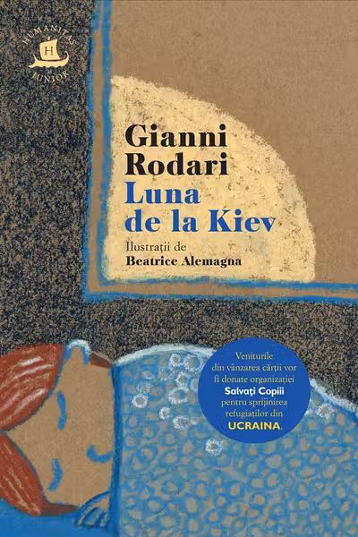 Luna de la Kiev
