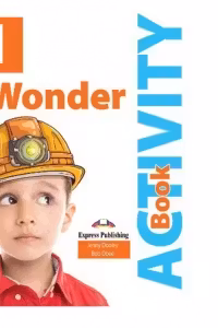 Curs limba engleza IWonder 1 Activity Book with DigiBook App - Jenny Dooley, Bob Obee