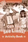 ORI 2: Can You See Lions? AB